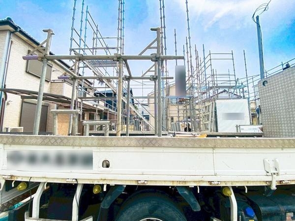 大和市柳橋４丁目　新築戸建　全2棟　1号棟