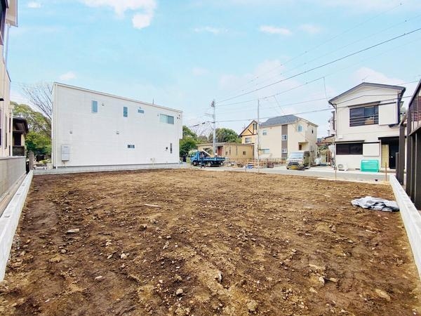大和市柳橋４丁目　新築戸建　全2棟　1号棟