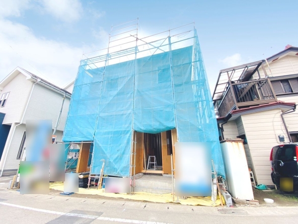 綾瀬市蓼川1丁目　新築戸建