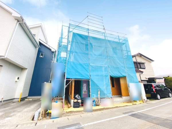 綾瀬市蓼川1丁目　新築戸建