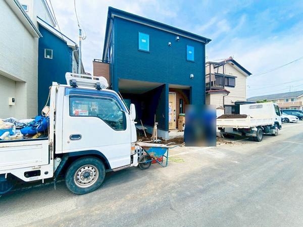 綾瀬市蓼川1丁目　新築戸建