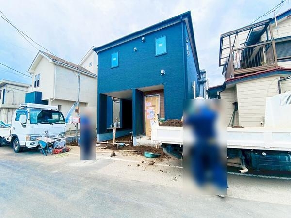 綾瀬市蓼川1丁目　新築戸建