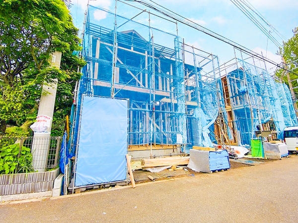 大和市下鶴間　新築戸建　全2棟　2号棟