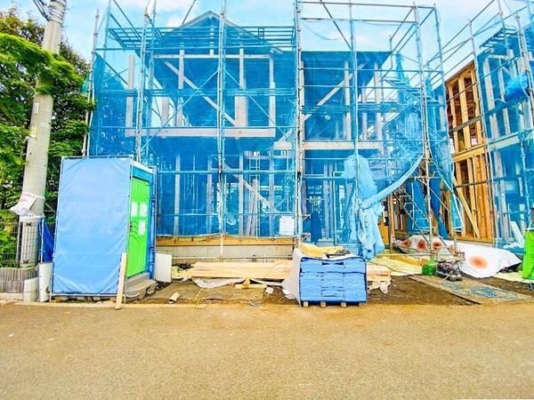 大和市下鶴間　新築戸建　全2棟　2号棟