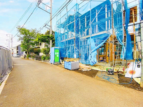 大和市下鶴間　新築戸建　全2棟　2号棟