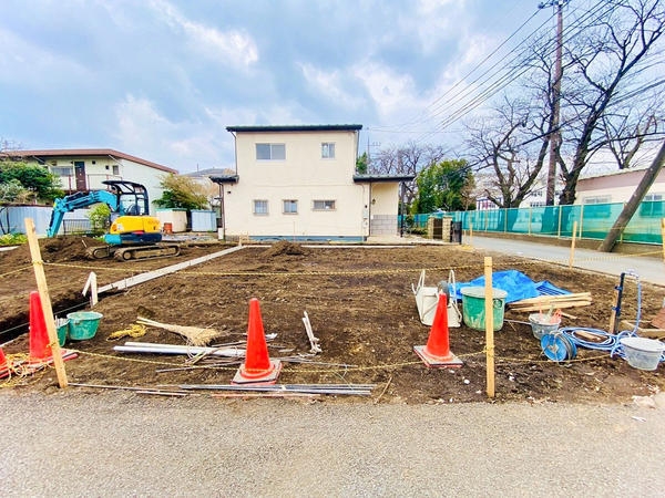 大和市下鶴間　新築戸建　全2棟　1号棟