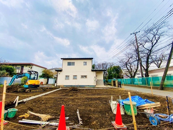 大和市下鶴間　新築戸建　全2棟　1号棟