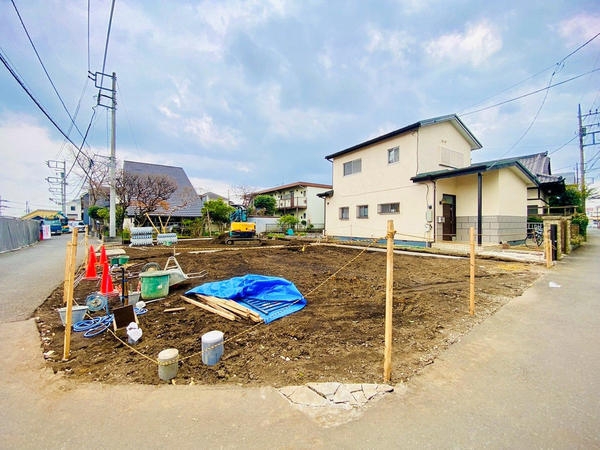大和市下鶴間　新築戸建　全2棟　1号棟