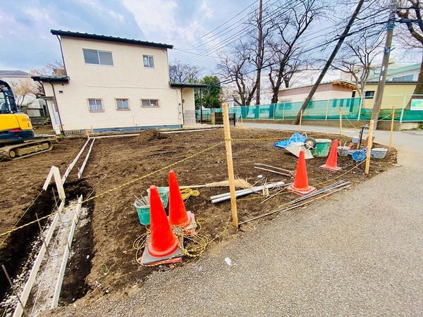 大和市下鶴間　新築戸建　全2棟　1号棟