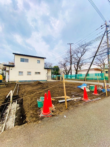 大和市下鶴間　新築戸建　全2棟　1号棟