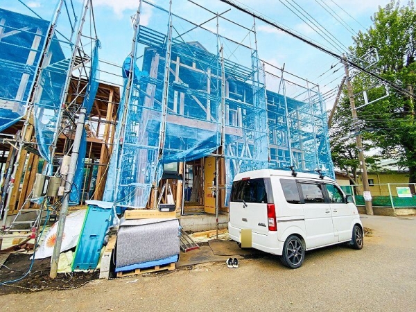 大和市下鶴間　新築戸建　全2棟　1号棟