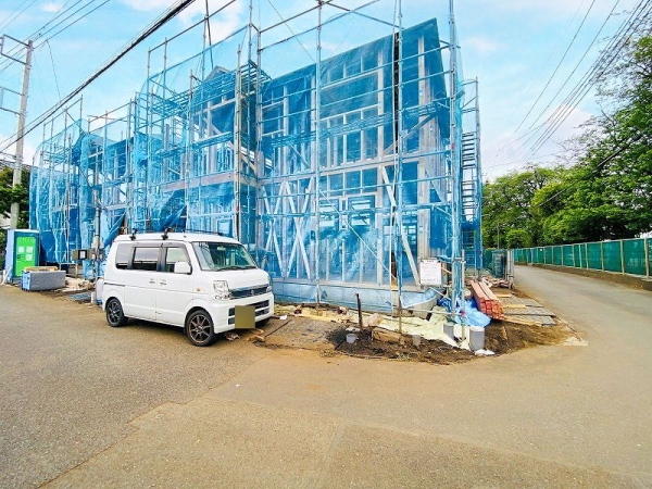 大和市下鶴間　新築戸建　全2棟　1号棟
