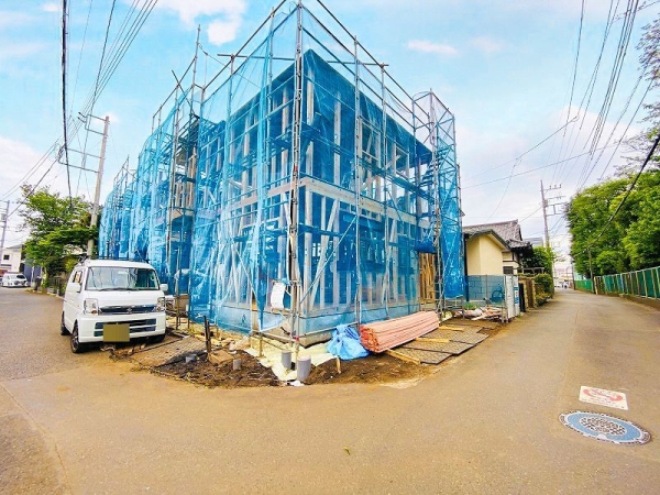 大和市下鶴間　新築戸建　全2棟　1号棟