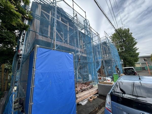 大和市下鶴間　新築戸建　全2棟　1号棟