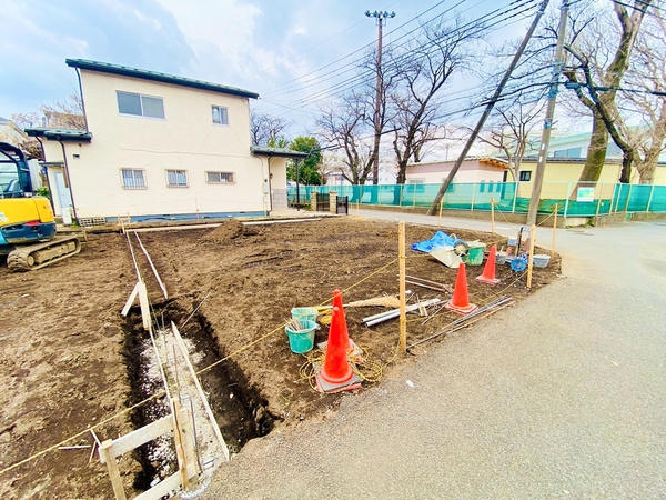 大和市下鶴間　新築戸建　全2棟　1号棟