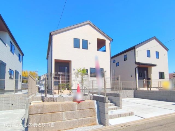 町田市金井5丁目　新築分譲住宅　2号棟
