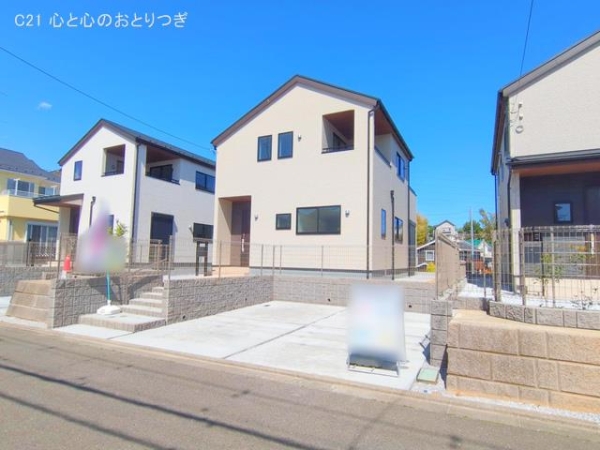 町田市金井5丁目　新築分譲住宅　2号棟
