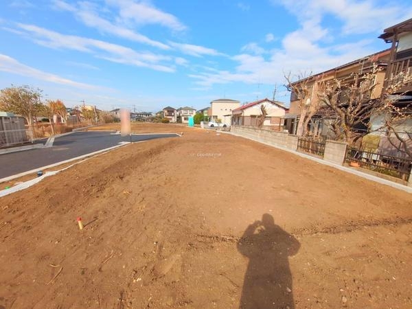 大和市福田　新築戸建　全7棟　E号棟