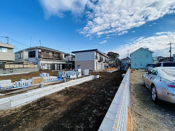 大和市福田　新築戸建　全7棟　E号棟