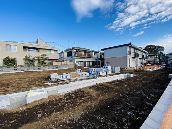 大和市福田　新築戸建　全7棟　E号棟