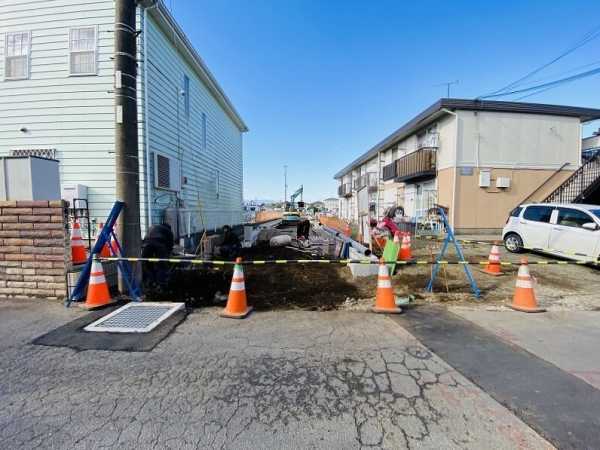 大和市福田　新築戸建　全7棟　E号棟