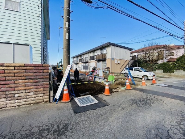 大和市福田　新築戸建　全7棟　E号棟