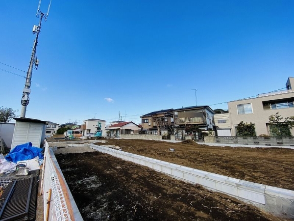 大和市福田　新築戸建　全7棟　E号棟