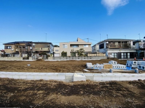 大和市福田　新築戸建　全7棟　E号棟