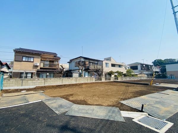 大和市福田　新築戸建　全7棟　E号棟