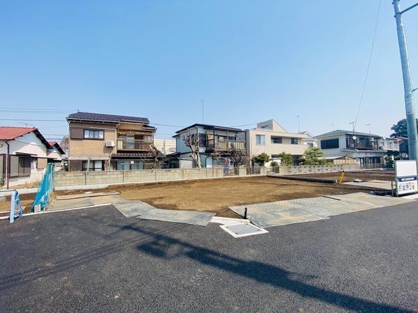 大和市福田　新築戸建　全7棟　E号棟