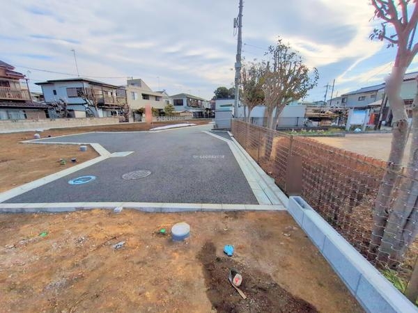 大和市福田　新築戸建　全7棟　A号棟