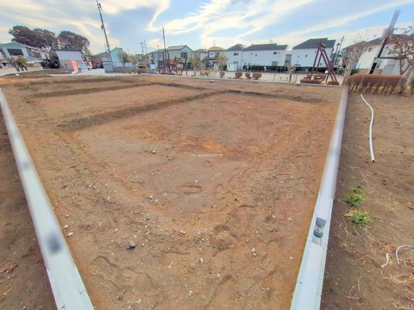 大和市福田　新築戸建　全7棟　A号棟