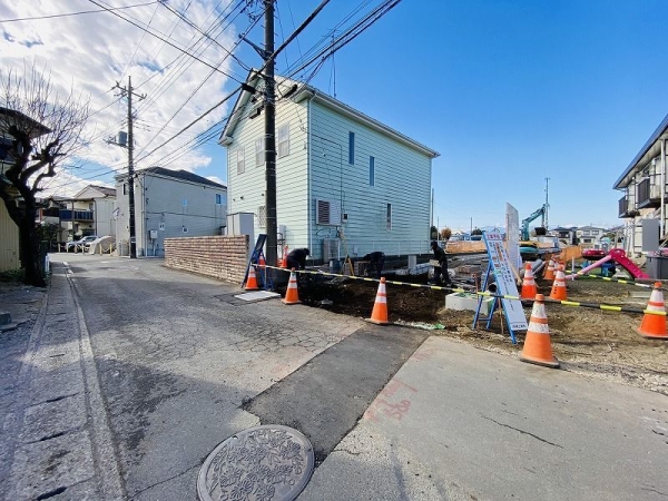 大和市福田　新築戸建　全7棟　A号棟