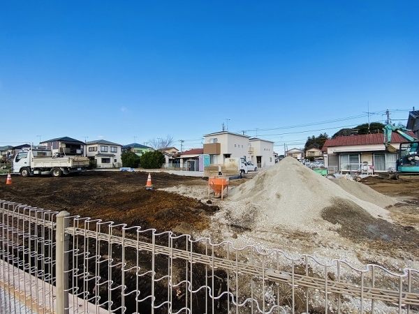 大和市福田　新築戸建　全7棟　A号棟
