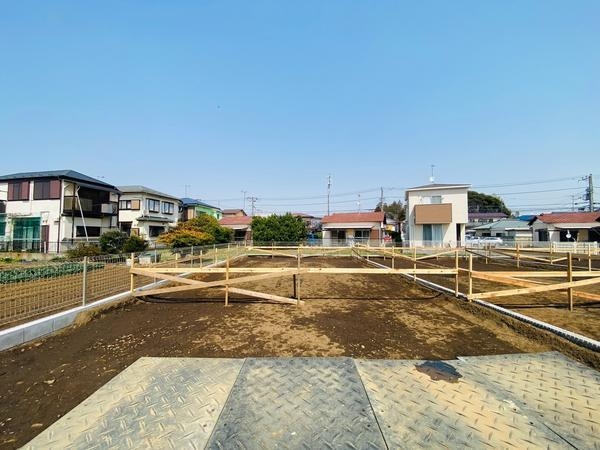 大和市福田　新築戸建　全7棟　A号棟