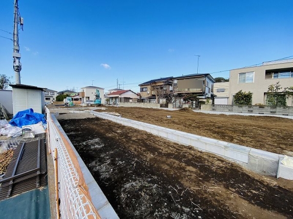 大和市福田　新築戸建　全7棟　A号棟