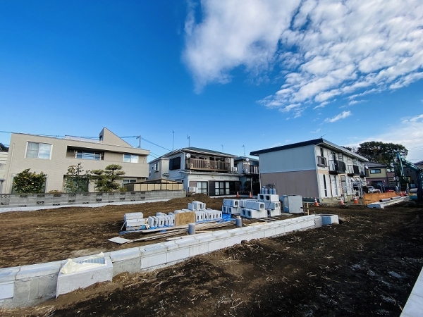 大和市福田　新築戸建　全7棟　A号棟