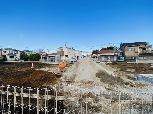 大和市福田　新築戸建　全7棟　A号棟