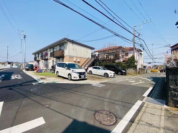 大和市福田　新築戸建　全7棟　A号棟