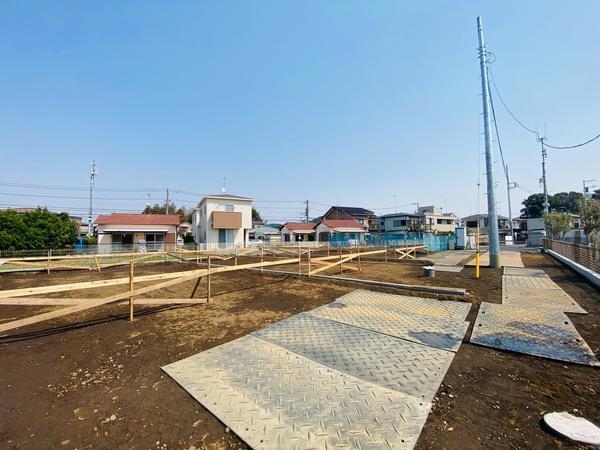 大和市福田　新築戸建　全7棟　A号棟
