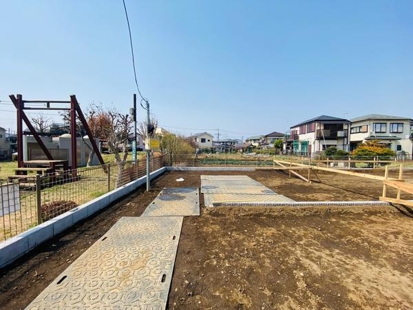 大和市福田　新築戸建　全7棟　A号棟