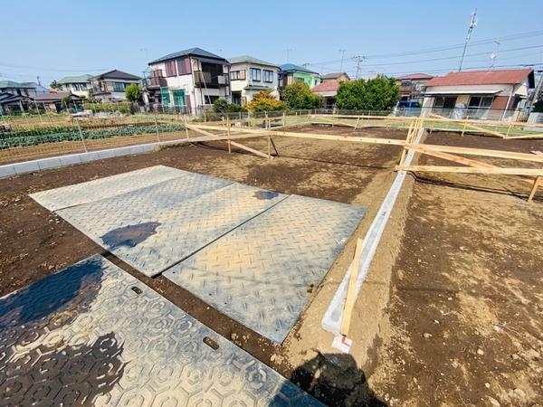 大和市福田　新築戸建　全7棟　A号棟