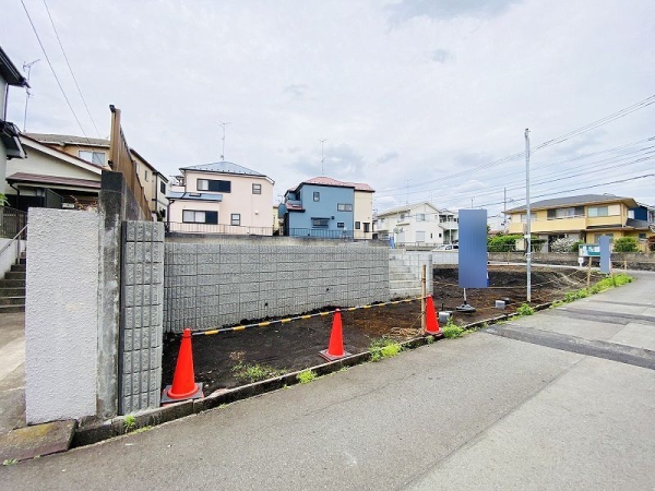 座間市立野台2丁目　新築戸建　全4棟　D号棟