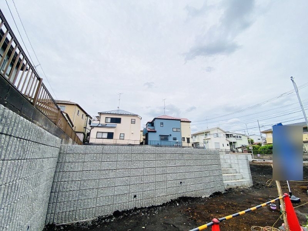 座間市立野台2丁目　新築戸建　全4棟　D号棟