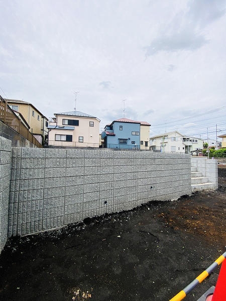 座間市立野台2丁目　新築戸建　全4棟　D号棟