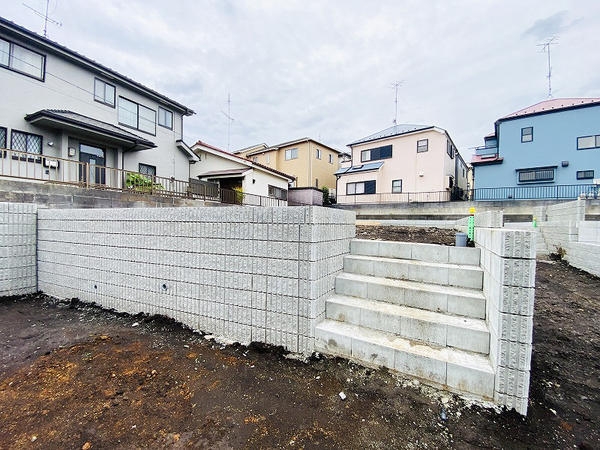 座間市立野台2丁目　新築戸建　全4棟　D号棟