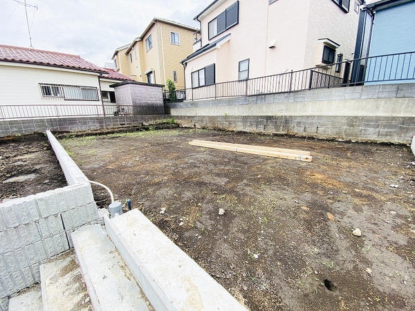 座間市立野台2丁目　新築戸建　全4棟　C号棟