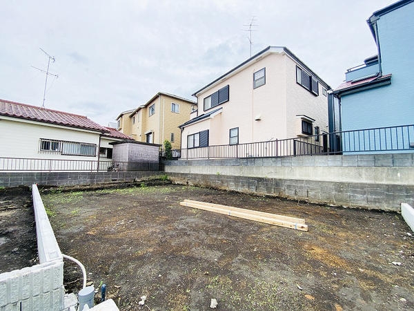 座間市立野台2丁目　新築戸建　全4棟　C号棟