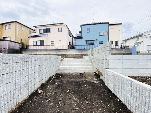 座間市立野台2丁目　新築戸建　全4棟　C号棟