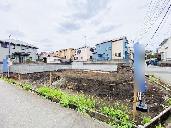 座間市立野台2丁目　新築戸建　全4棟　B号棟